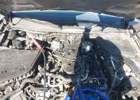 2019 Infiniti Q50 3.0T Luxe from USA, damaged, VIN JN1EV7AP8KM511918